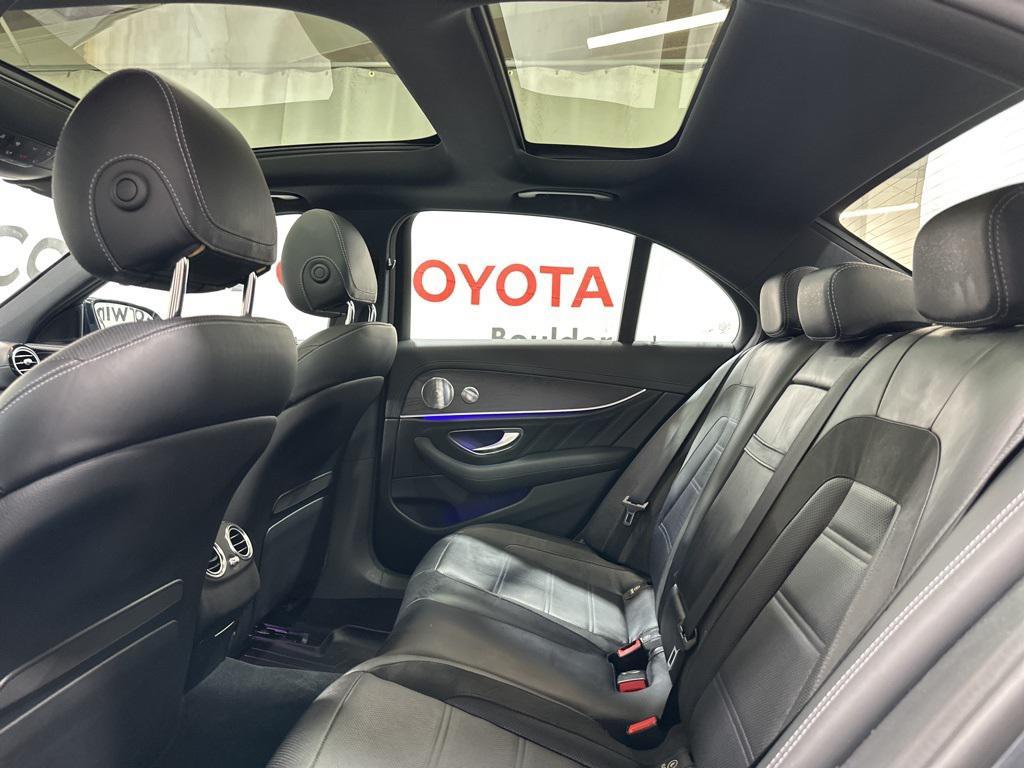 used 2017 Mercedes-Benz AMG E 43 car, priced at $20,500