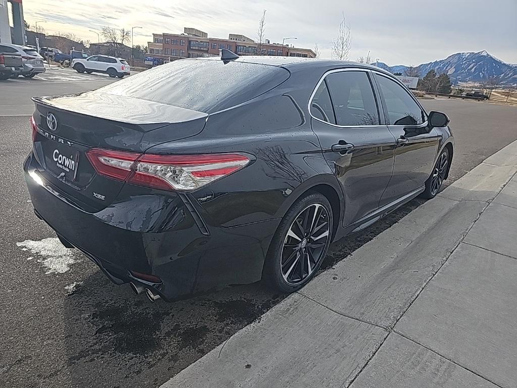 used 2019 Toyota Camry car, priced at $13,900