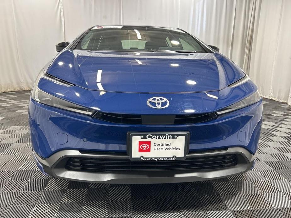 used 2024 Toyota Prius car, priced at $29,000