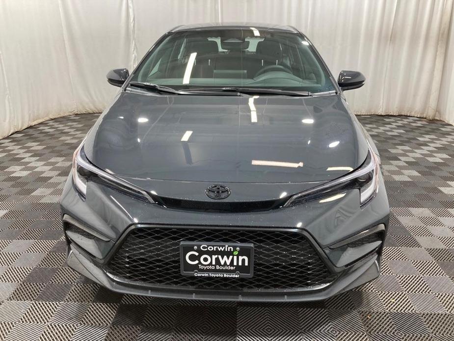 new 2025 Toyota Corolla car, priced at $26,737