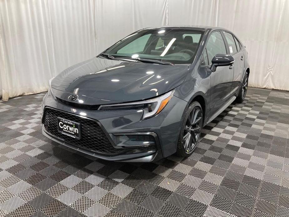 new 2025 Toyota Corolla car, priced at $26,737