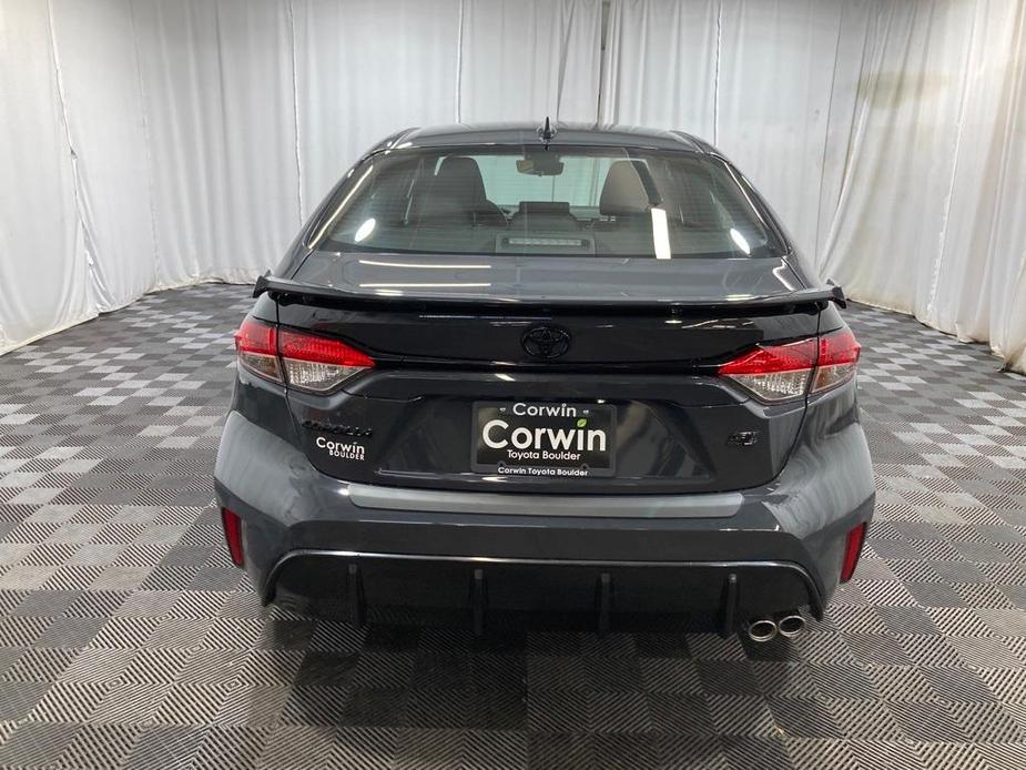 new 2025 Toyota Corolla car, priced at $26,737