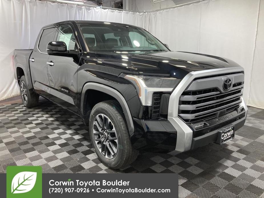 new 2024 Toyota Tundra car, priced at $57,029