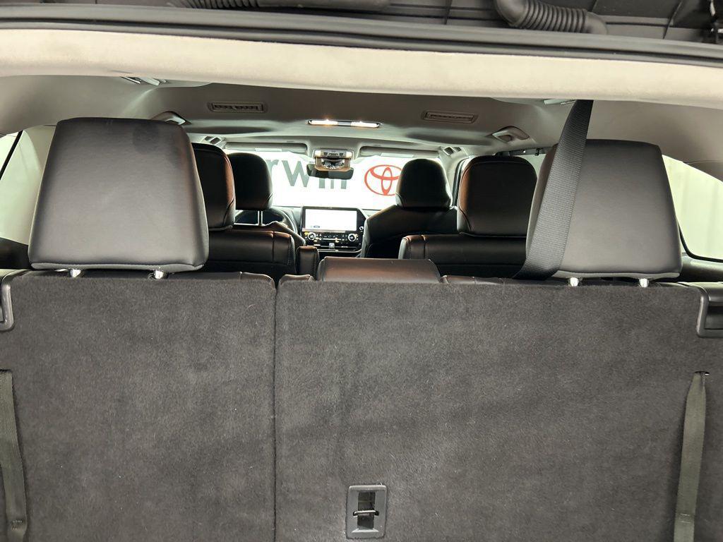 used 2023 Toyota Highlander car, priced at $42,500