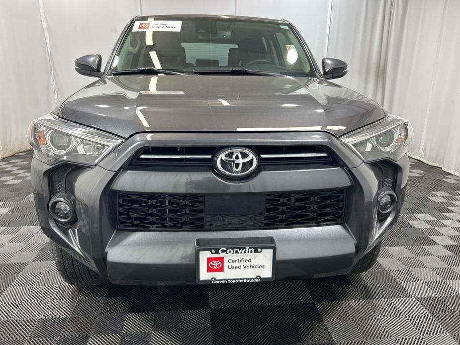 used 2023 Toyota 4Runner car, priced at $42,900