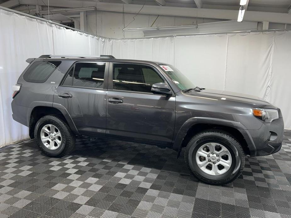 used 2023 Toyota 4Runner car, priced at $42,900