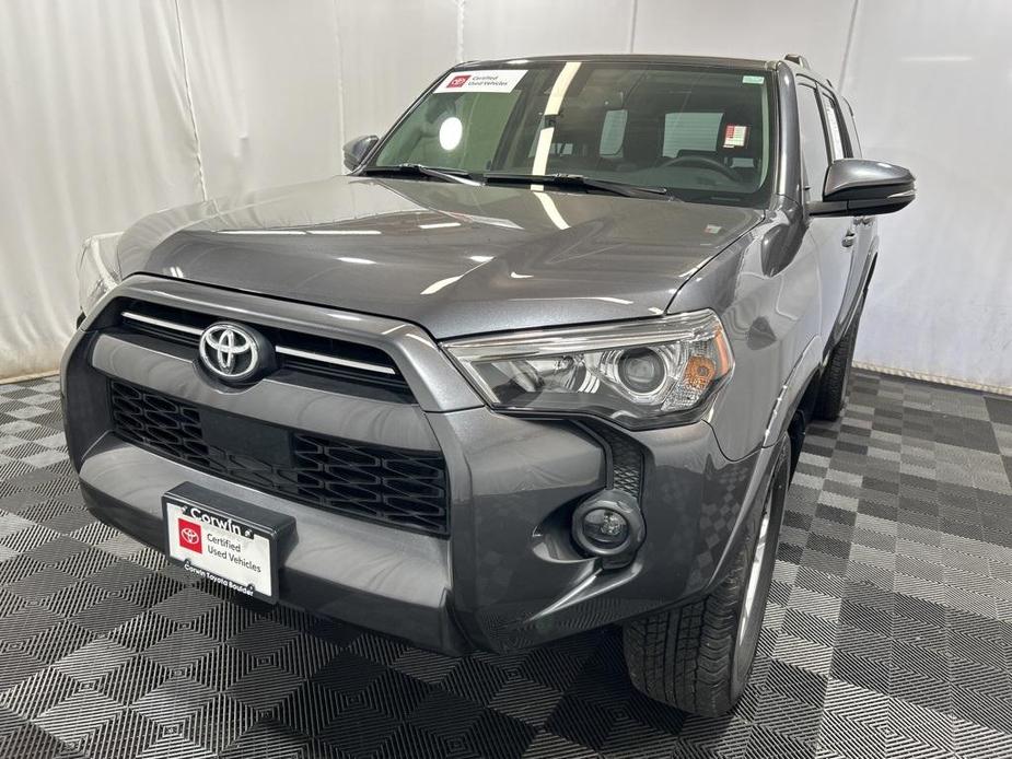 used 2023 Toyota 4Runner car, priced at $42,900