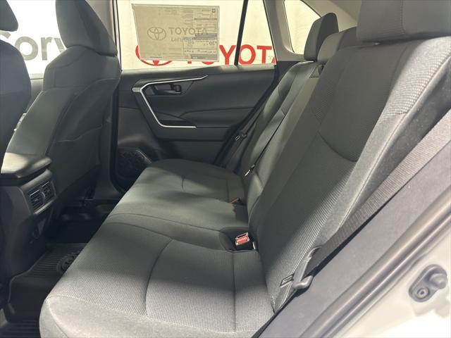 used 2025 Toyota RAV4 car, priced at $33,264