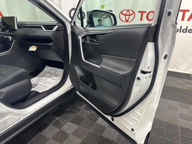 used 2025 Toyota RAV4 car, priced at $33,264