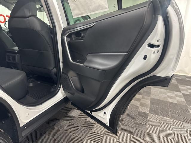 used 2025 Toyota RAV4 car, priced at $33,264