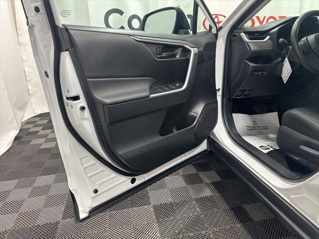 used 2025 Toyota RAV4 car, priced at $33,264