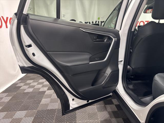 used 2025 Toyota RAV4 car, priced at $33,264