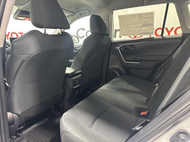 used 2025 Toyota RAV4 car, priced at $33,264