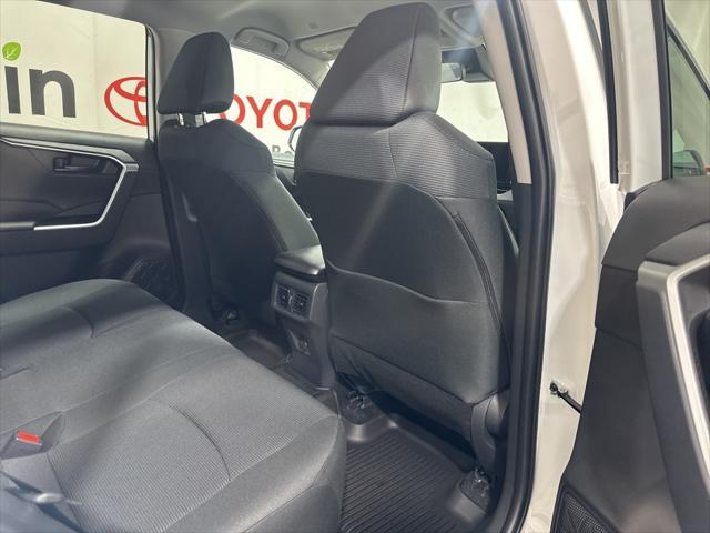 used 2025 Toyota RAV4 car, priced at $33,264