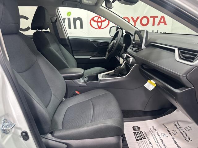 used 2025 Toyota RAV4 car, priced at $33,264