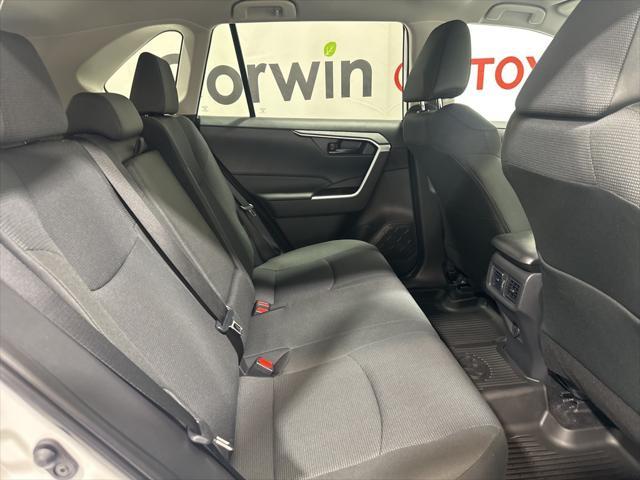 used 2025 Toyota RAV4 car, priced at $33,264