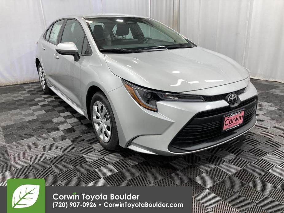 new 2024 Toyota Corolla car, priced at $23,474