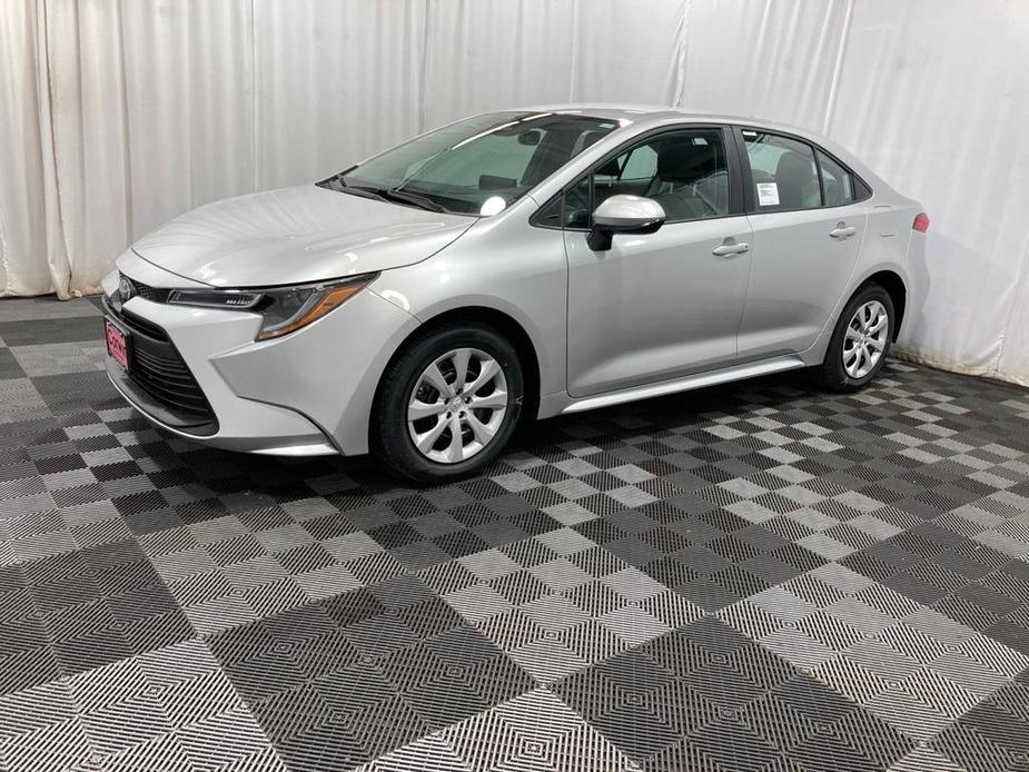 new 2024 Toyota Corolla car, priced at $23,474