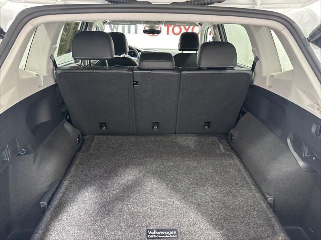 used 2024 Volkswagen Tiguan car, priced at $26,500