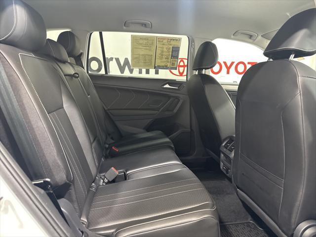 used 2024 Volkswagen Tiguan car, priced at $26,500