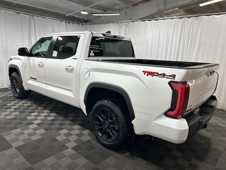 new 2025 Toyota Tundra car, priced at $64,006