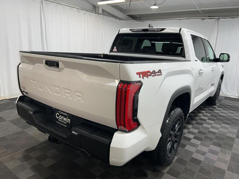 new 2025 Toyota Tundra car, priced at $64,006