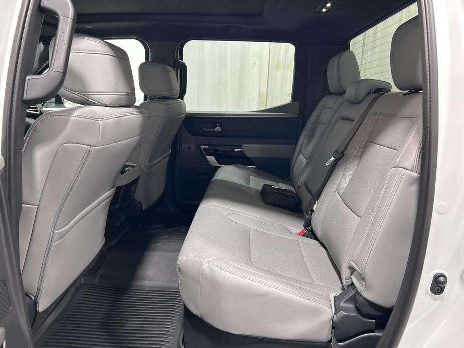 new 2025 Toyota Tundra car, priced at $64,006