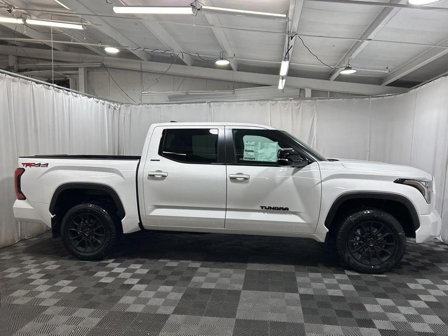 new 2025 Toyota Tundra car, priced at $64,006