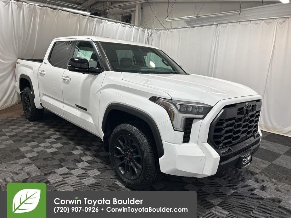 new 2025 Toyota Tundra car, priced at $64,006