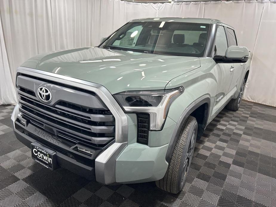 new 2025 Toyota Tundra car, priced at $57,449