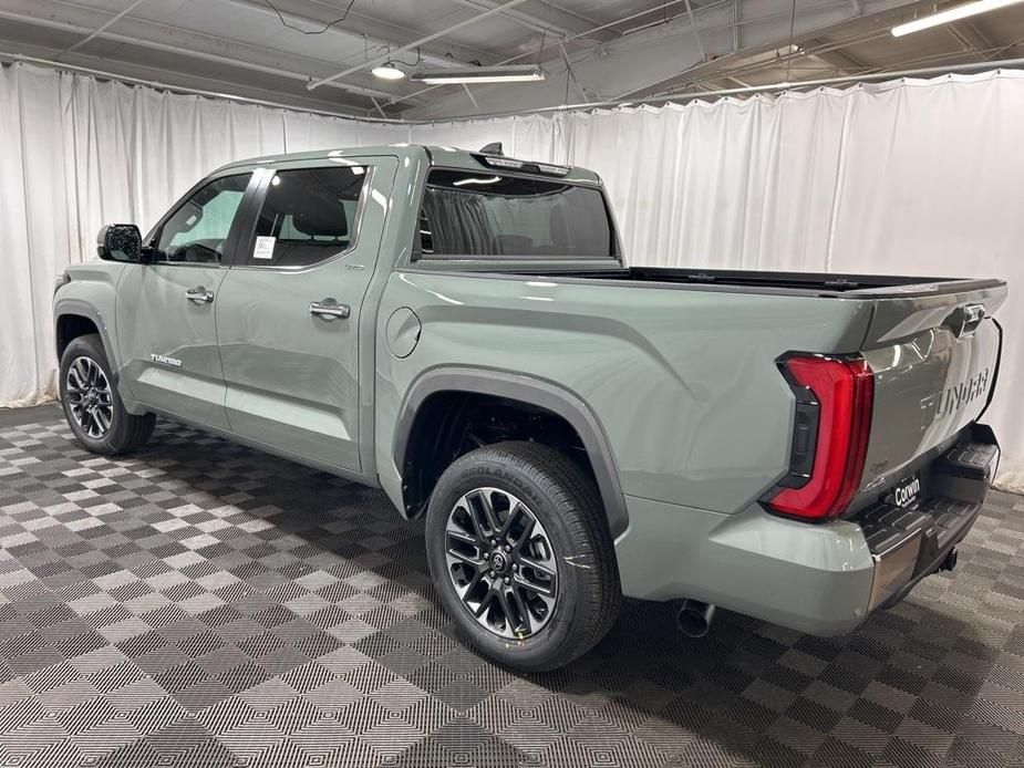 new 2025 Toyota Tundra car, priced at $57,449