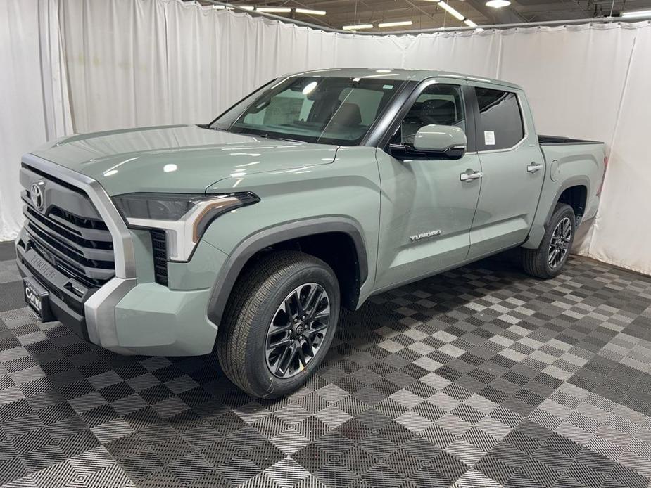 new 2025 Toyota Tundra car, priced at $57,449