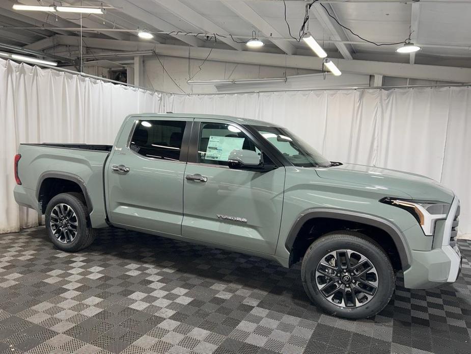 new 2025 Toyota Tundra car, priced at $57,449