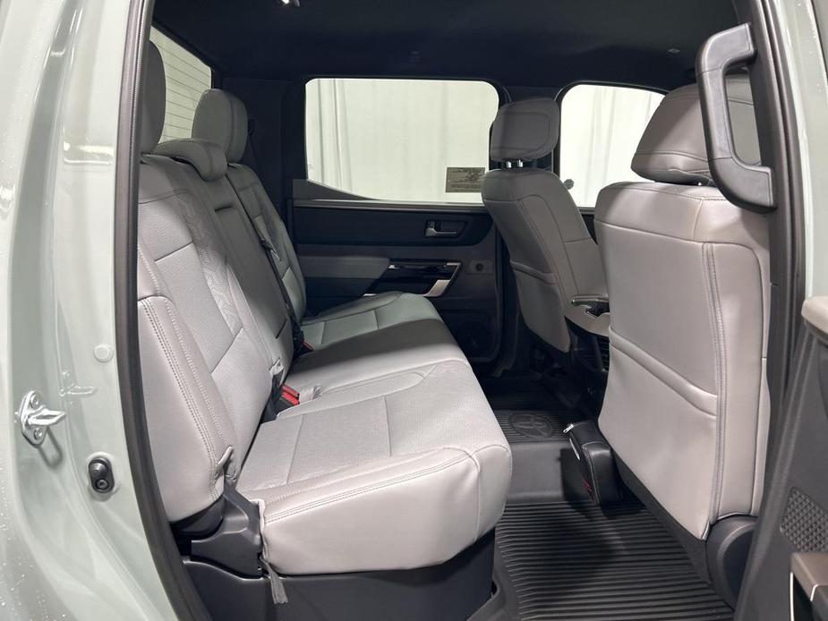 new 2025 Toyota Tundra car, priced at $57,449