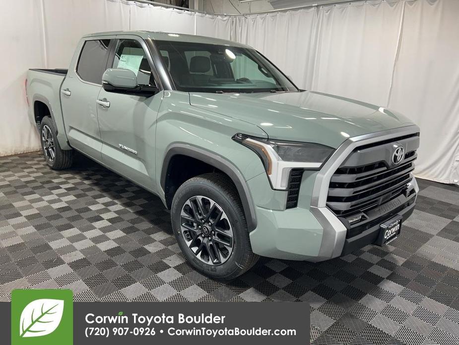 new 2025 Toyota Tundra car, priced at $57,449