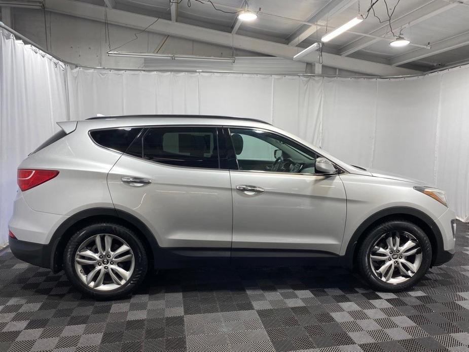 used 2013 Hyundai Santa Fe car, priced at $7,900