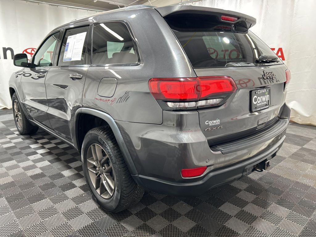 used 2016 Jeep Grand Cherokee car, priced at $12,000
