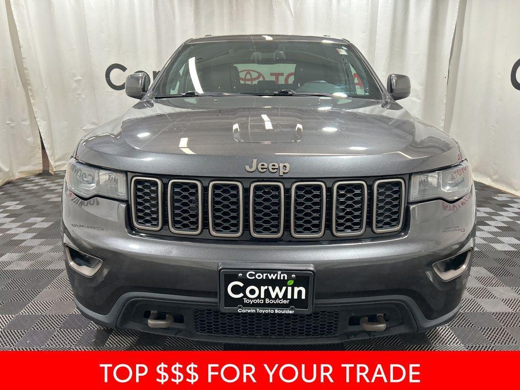 used 2016 Jeep Grand Cherokee car, priced at $12,000