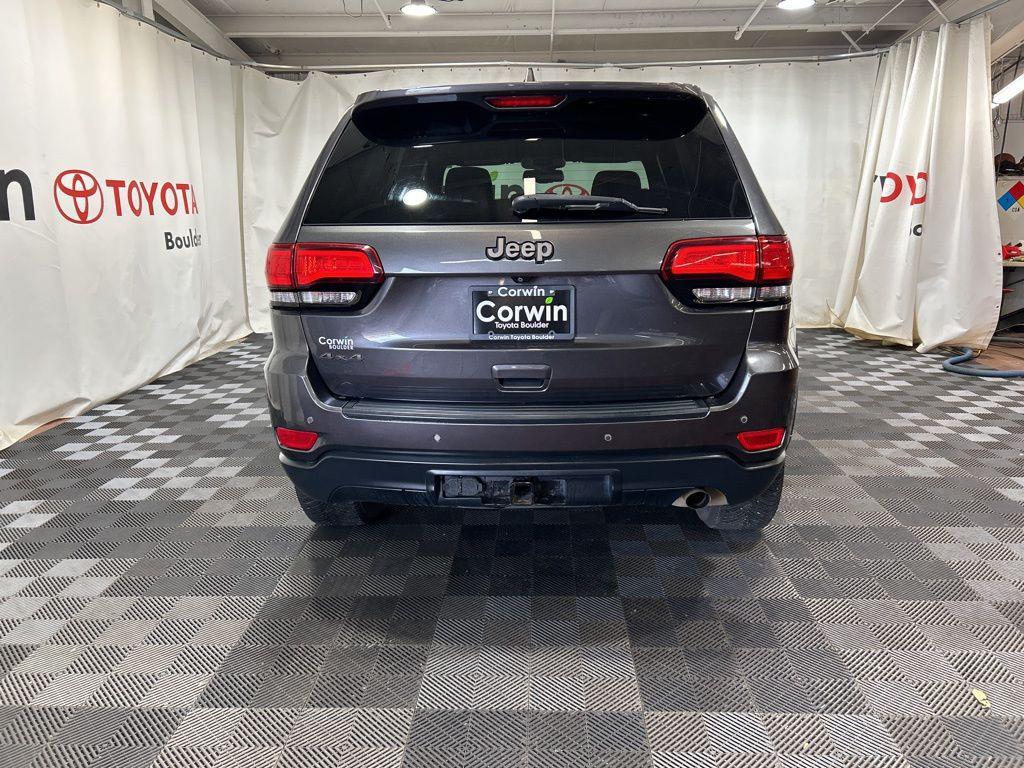used 2016 Jeep Grand Cherokee car, priced at $12,000