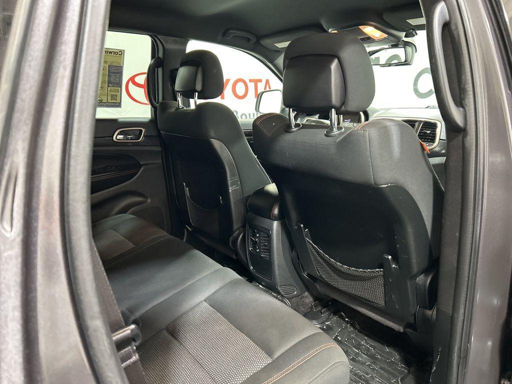 used 2016 Jeep Grand Cherokee car, priced at $12,000