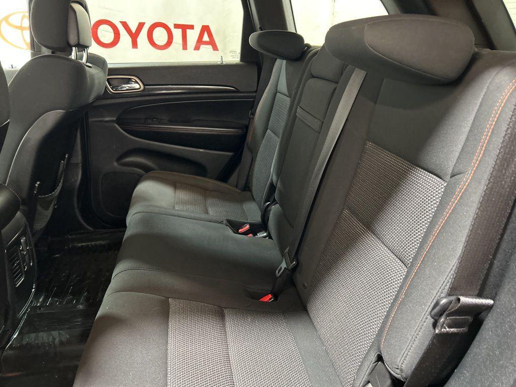 used 2016 Jeep Grand Cherokee car, priced at $12,000