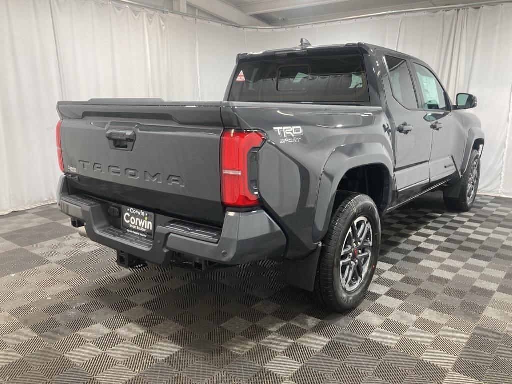 new 2024 Toyota Tacoma car, priced at $49,925