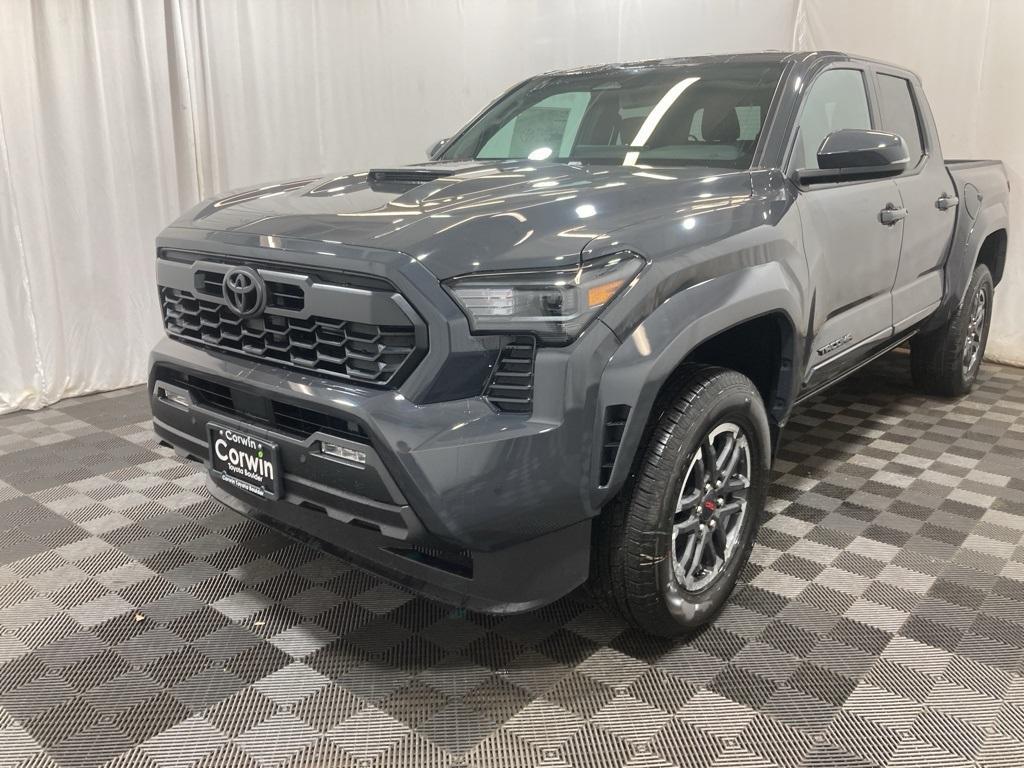 new 2024 Toyota Tacoma car, priced at $49,925