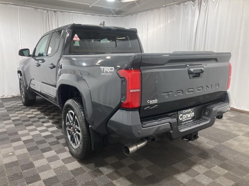 new 2024 Toyota Tacoma car, priced at $49,925