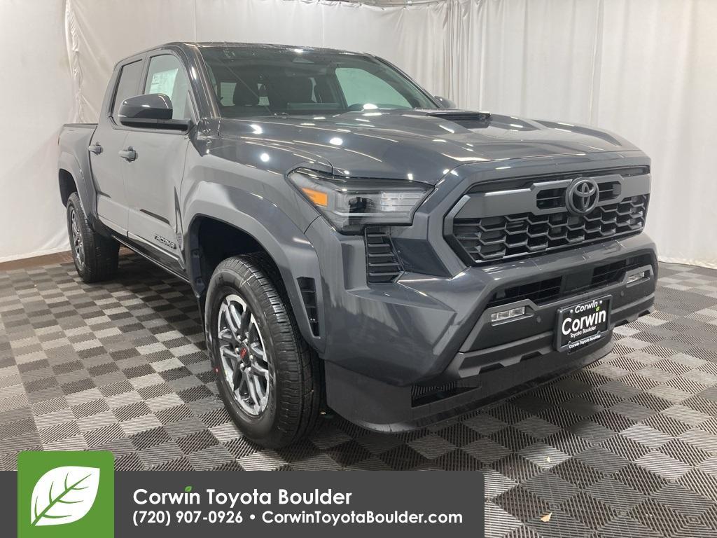 new 2024 Toyota Tacoma car, priced at $49,925