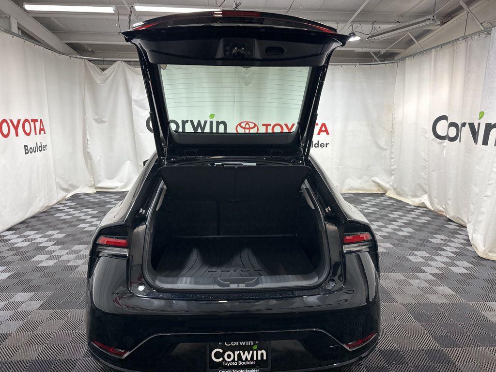 new 2026 Toyota Prius car, priced at $35,583