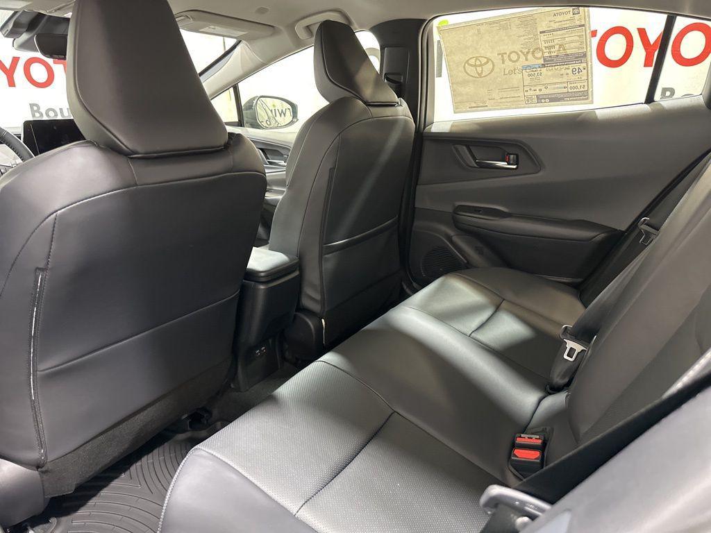 new 2026 Toyota Prius car, priced at $35,583