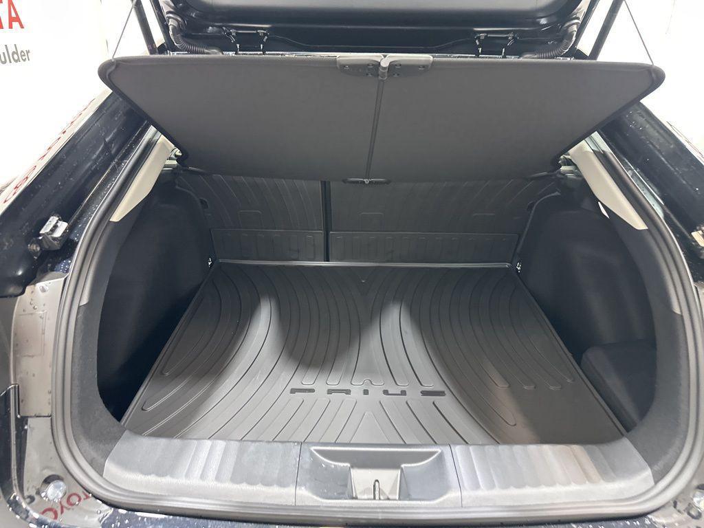new 2026 Toyota Prius car, priced at $35,583