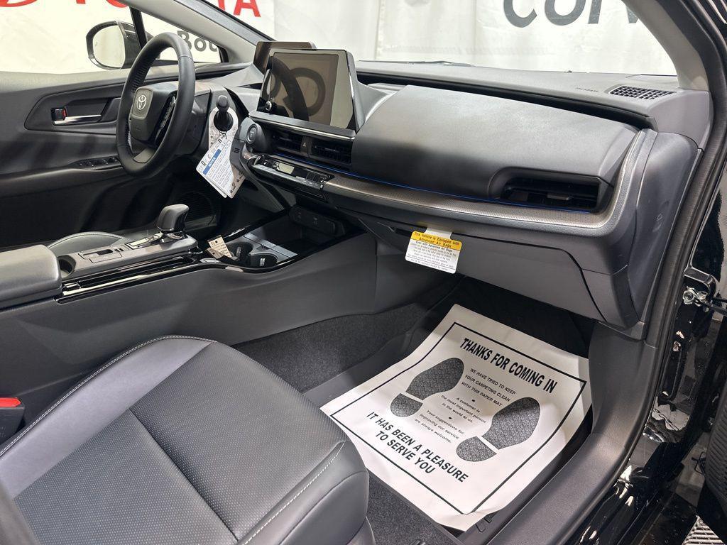 new 2026 Toyota Prius car, priced at $35,583
