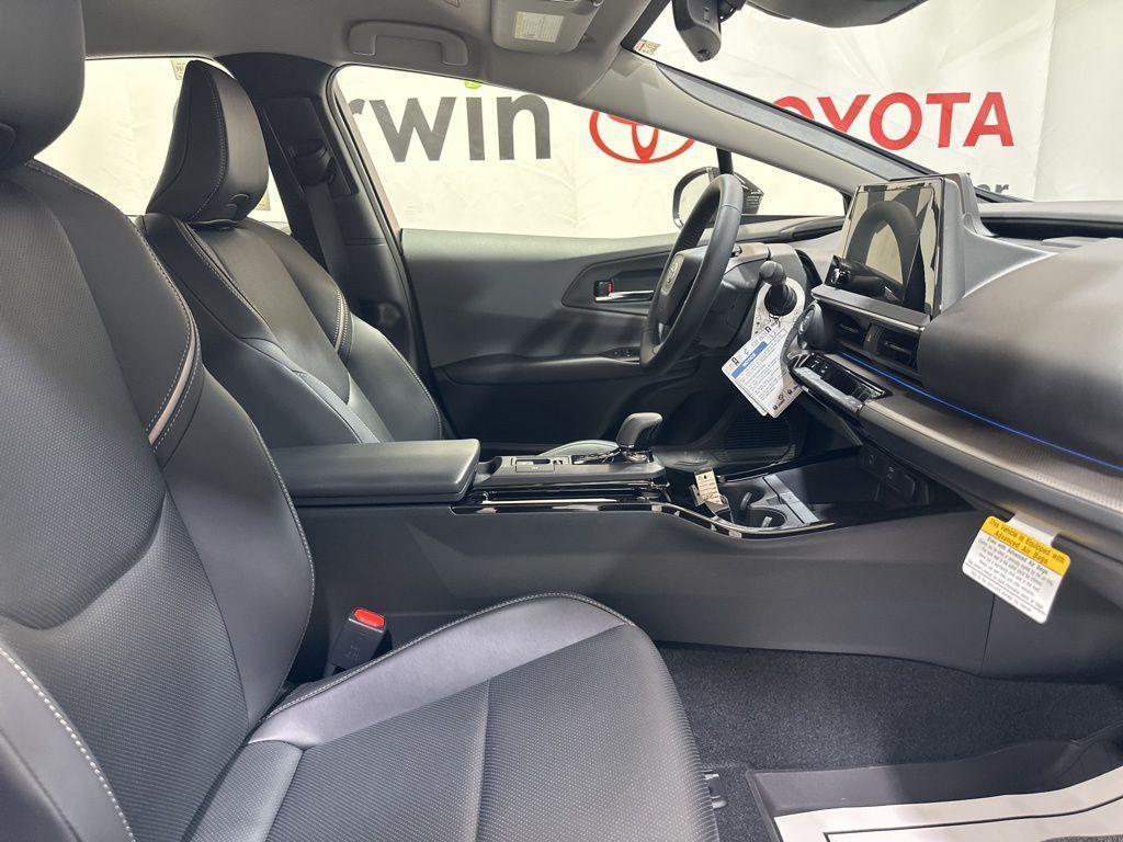 new 2026 Toyota Prius car, priced at $35,583